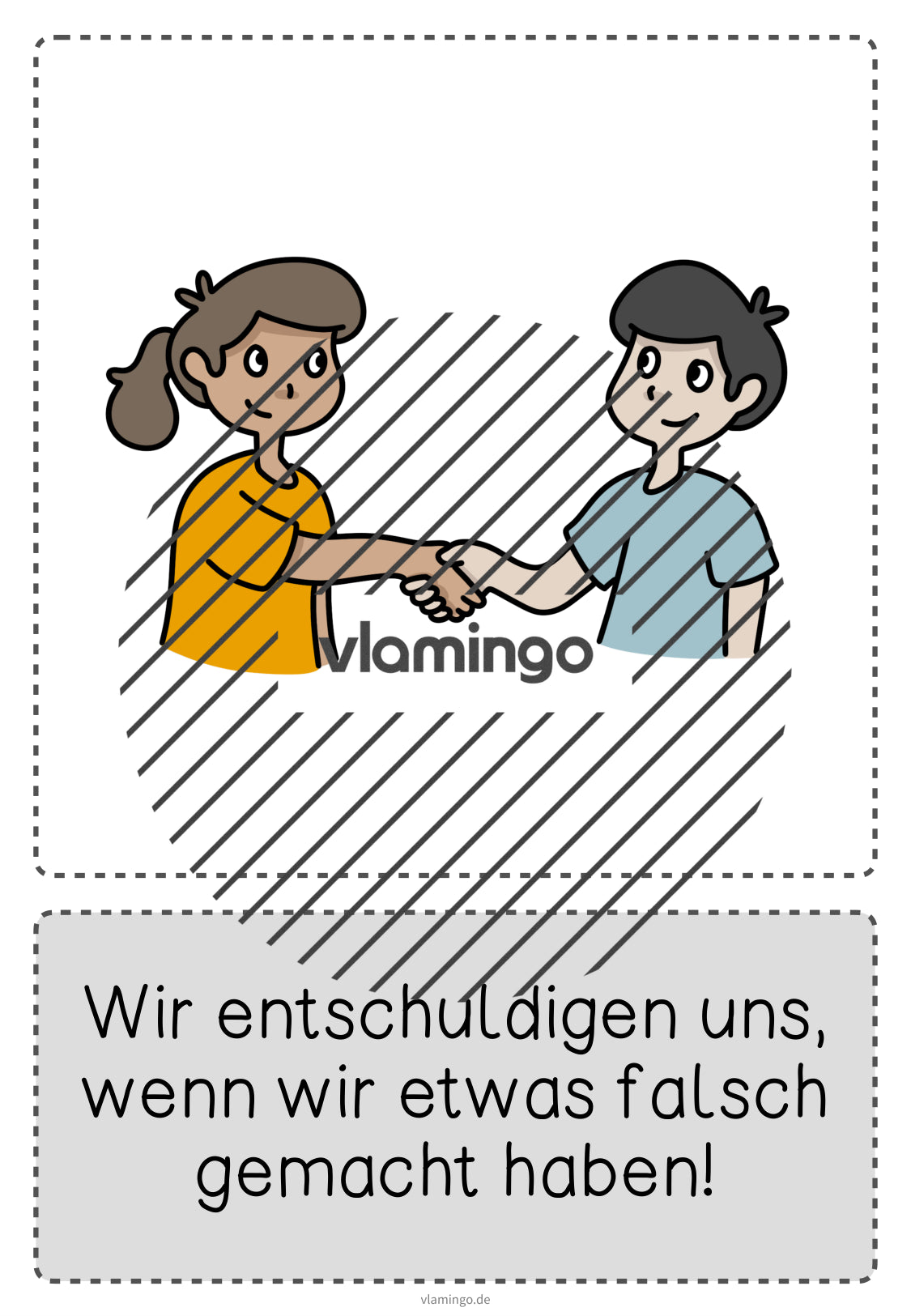 Klassenregeln: 25+ Bildkarten für den Unterricht