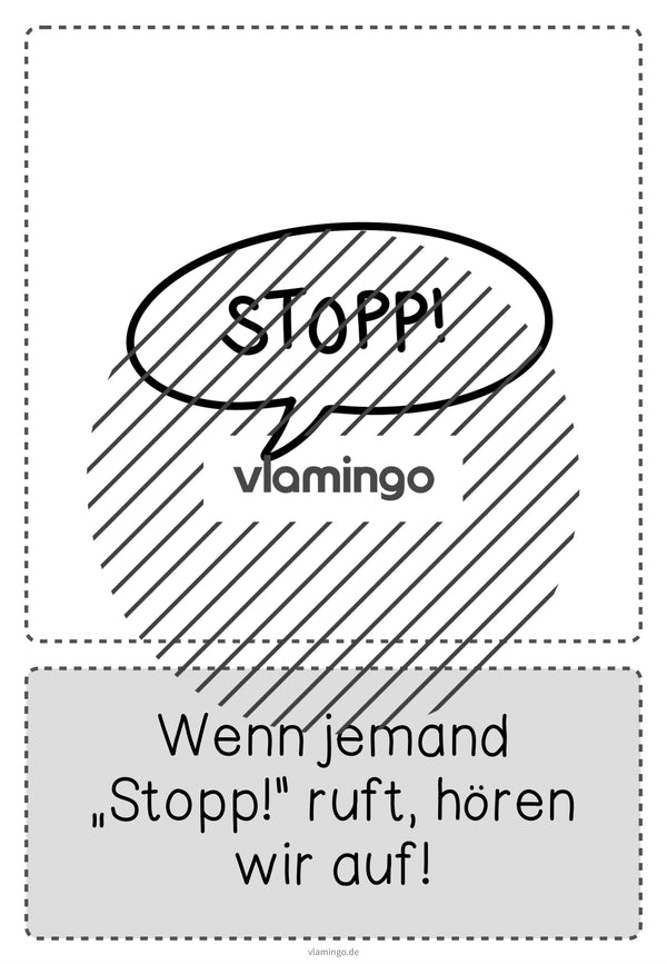 Klassenregeln: 25+ Bildkarten für den Unterricht