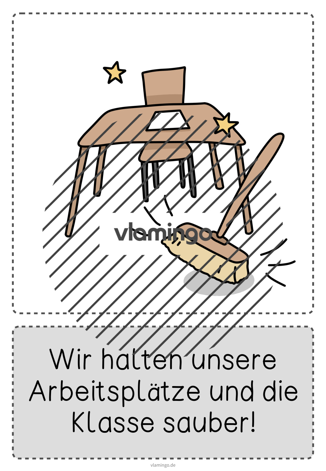 Klassenregeln: 25+ Bildkarten für den Unterricht