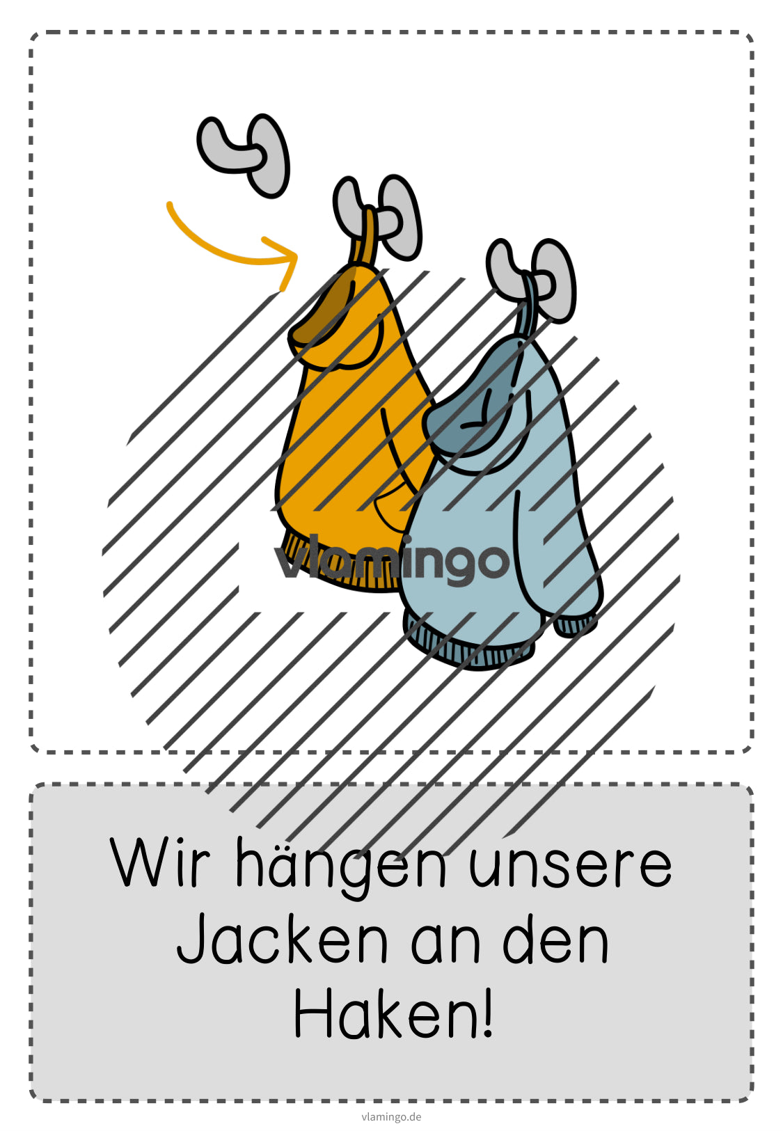 Klassenregeln: 25+ Bildkarten für den Unterricht