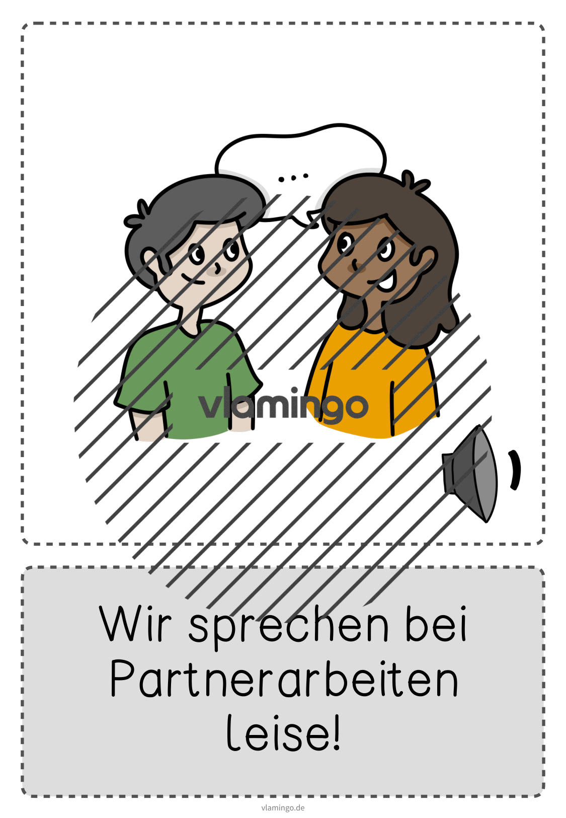 Klassenregeln: 25+ Bildkarten für den Unterricht