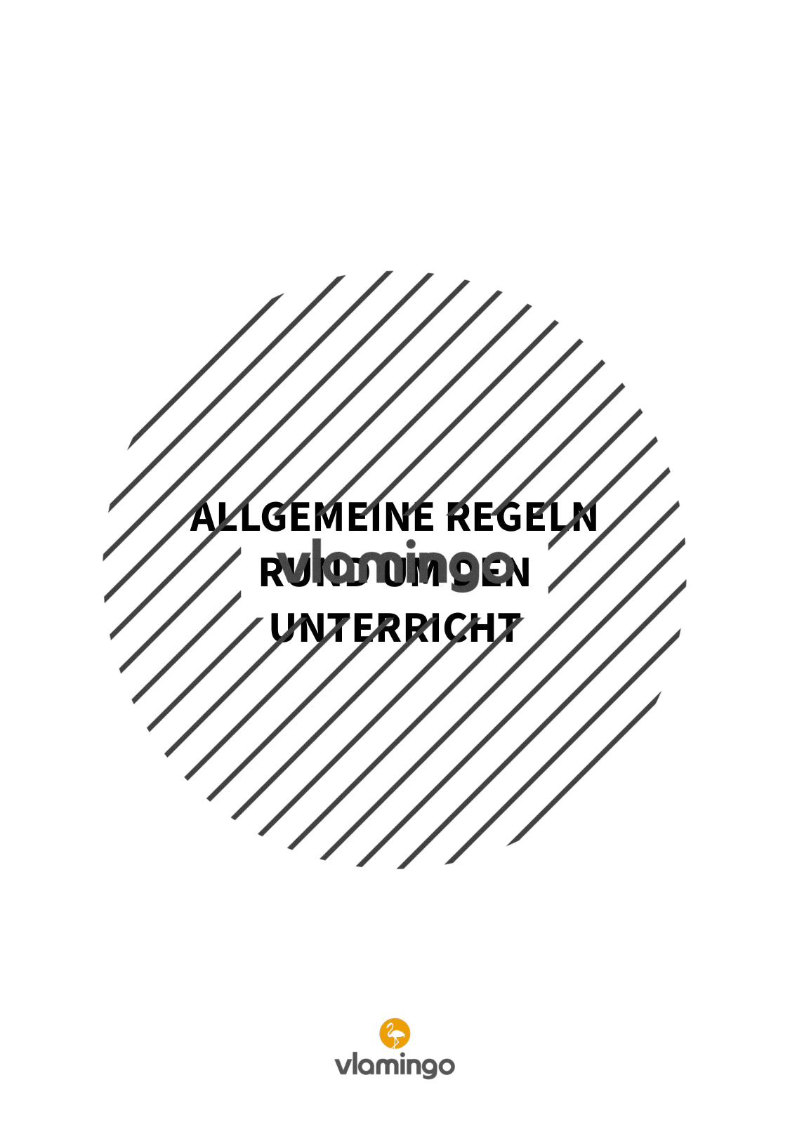 Klassenregeln: 25+ Bildkarten für den Unterricht