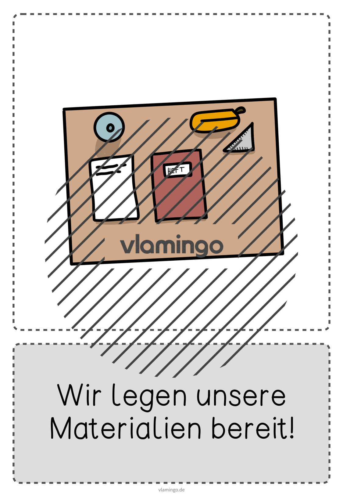 Klassenregeln: 25+ Bildkarten für den Unterricht