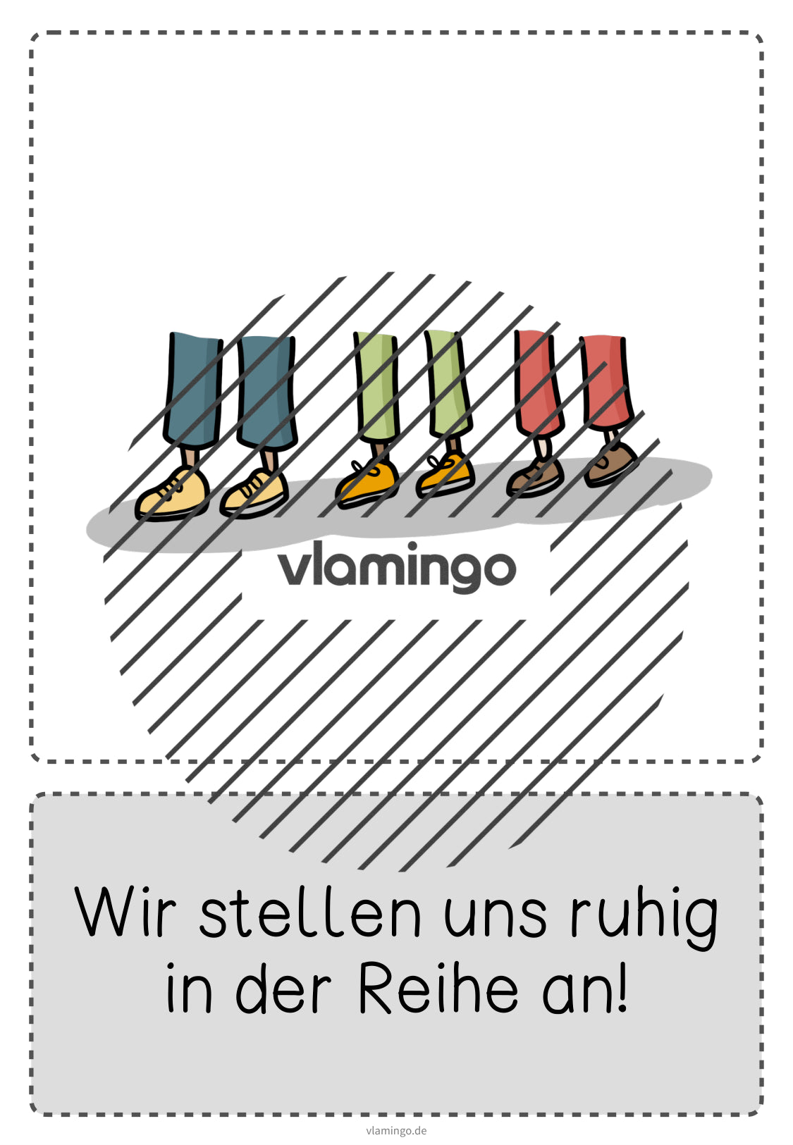 Klassenregeln: 25+ Bildkarten für den Unterricht