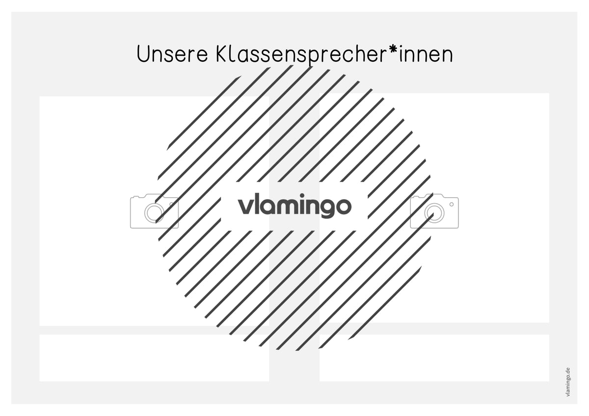 Klassensprecher*in: Urkunden & Visualisierung (Klassenraum)