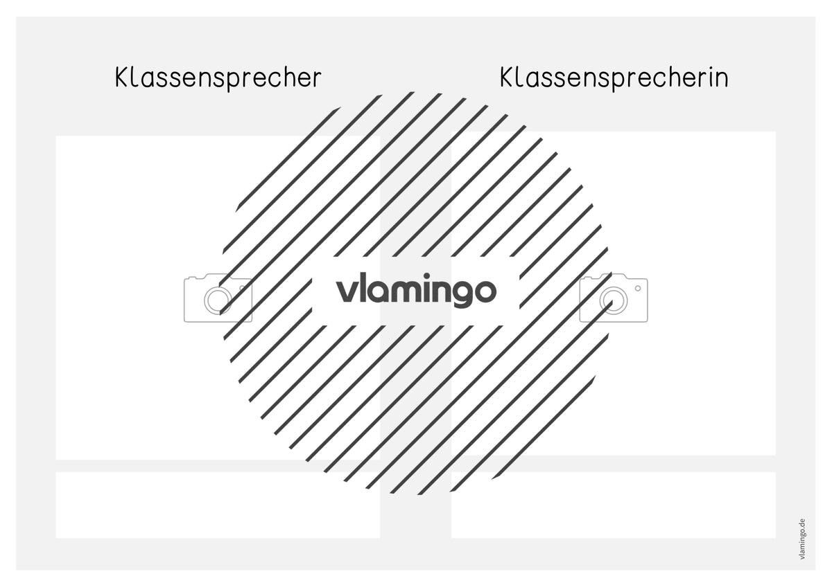 Klassensprecher*in: Urkunden & Visualisierung (Klassenraum)
