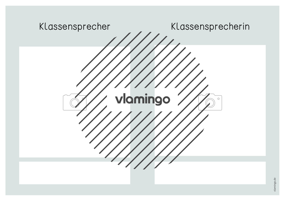 Klassensprecher*in: Urkunden & Visualisierung (Klassenraum)