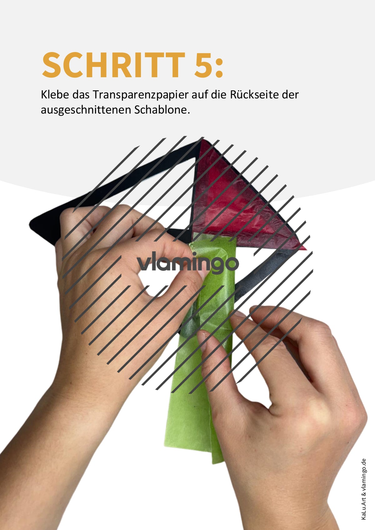 Drachen-Fensterbilder: Bastelidee für den Kunstunterricht