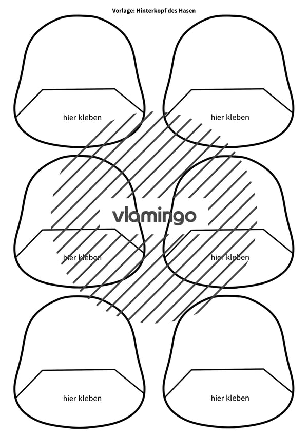 Conejito de Pascua con orejas bailarinas: instrucciones para manualidades (proyecto artístico)