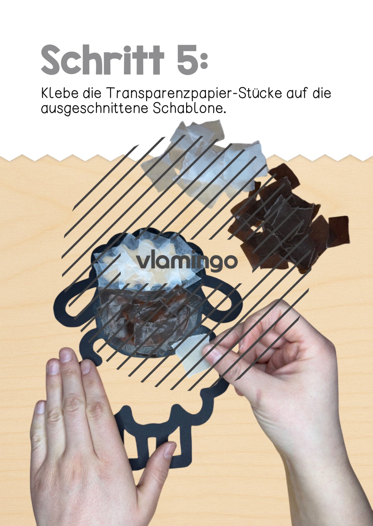 Ostern: Fensterbilder für den Kunstunterricht und den Klassenraum