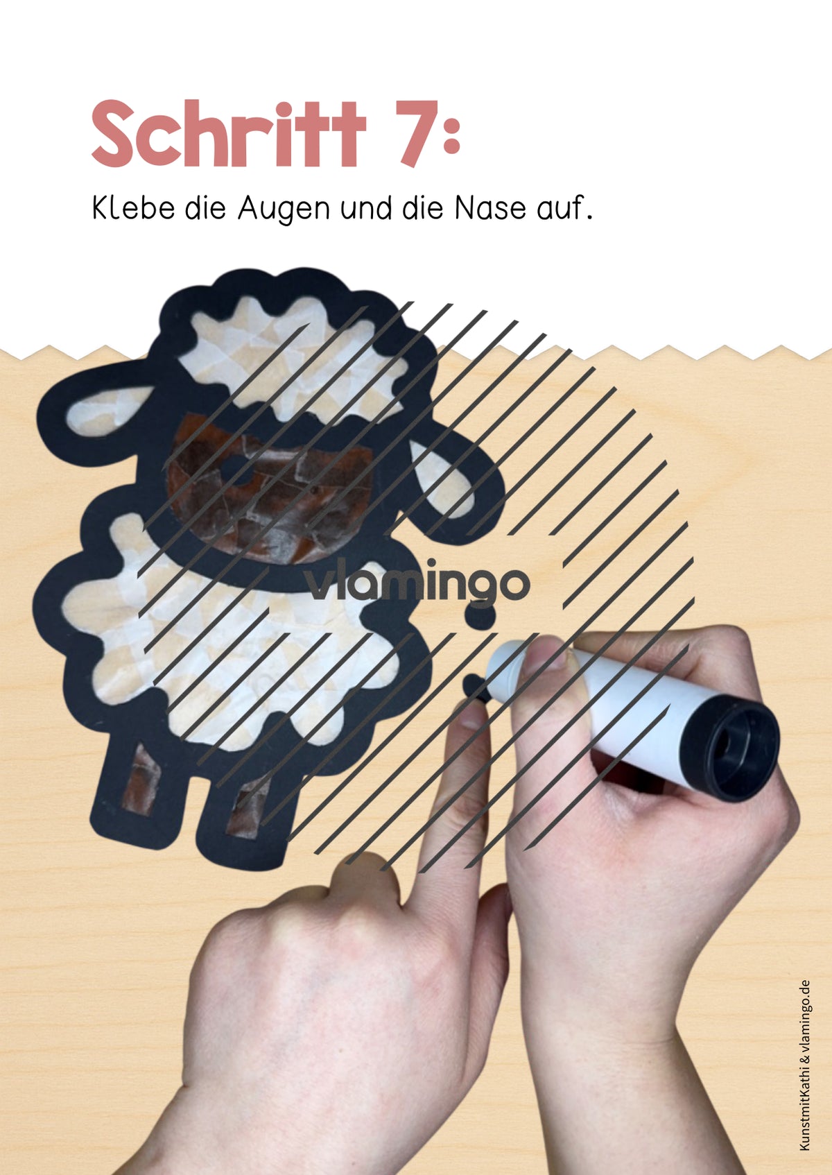 Ostern: Fensterbilder für den Kunstunterricht und den Klassenraum