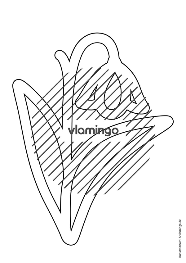 Pascua: cuadros para ventanas para la clase de arte y el aula