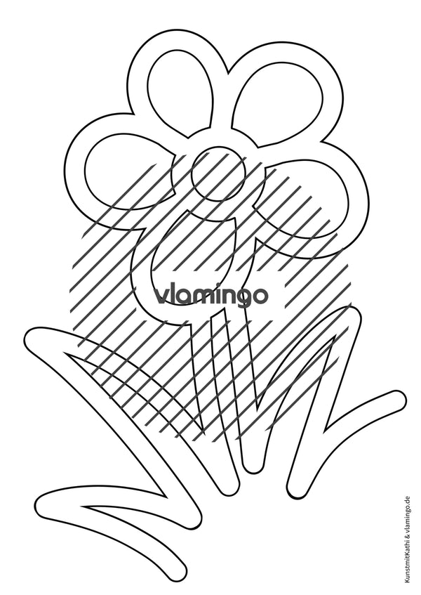 Pascua: cuadros para ventanas para la clase de arte y el aula