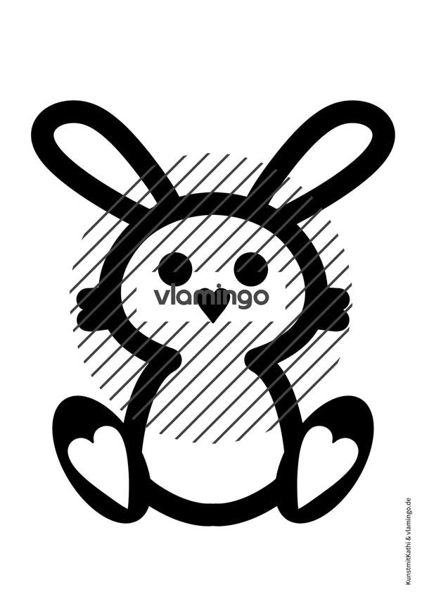 Pascua: cuadros para ventanas para la clase de arte y el aula