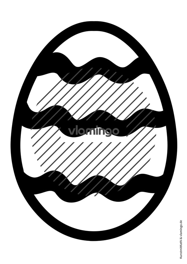 Pascua: cuadros para ventanas para la clase de arte y el aula
