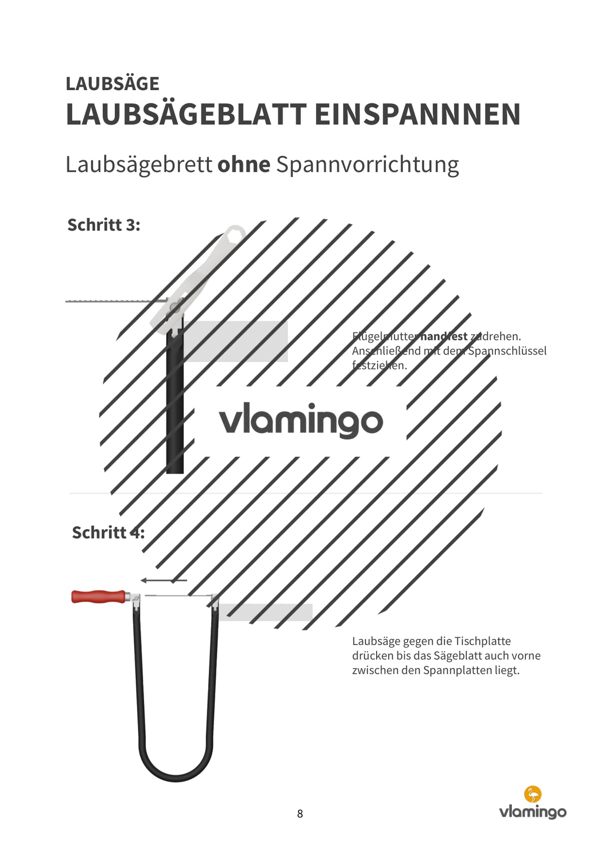 Laubsäge: Handbuch für den Werk- und Technikunterricht (mit Arbeitsblättern)