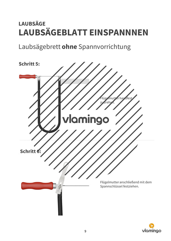 Laubsäge: Handbuch für den Werk- und Technikunterricht (mit Arbeitsblättern)
