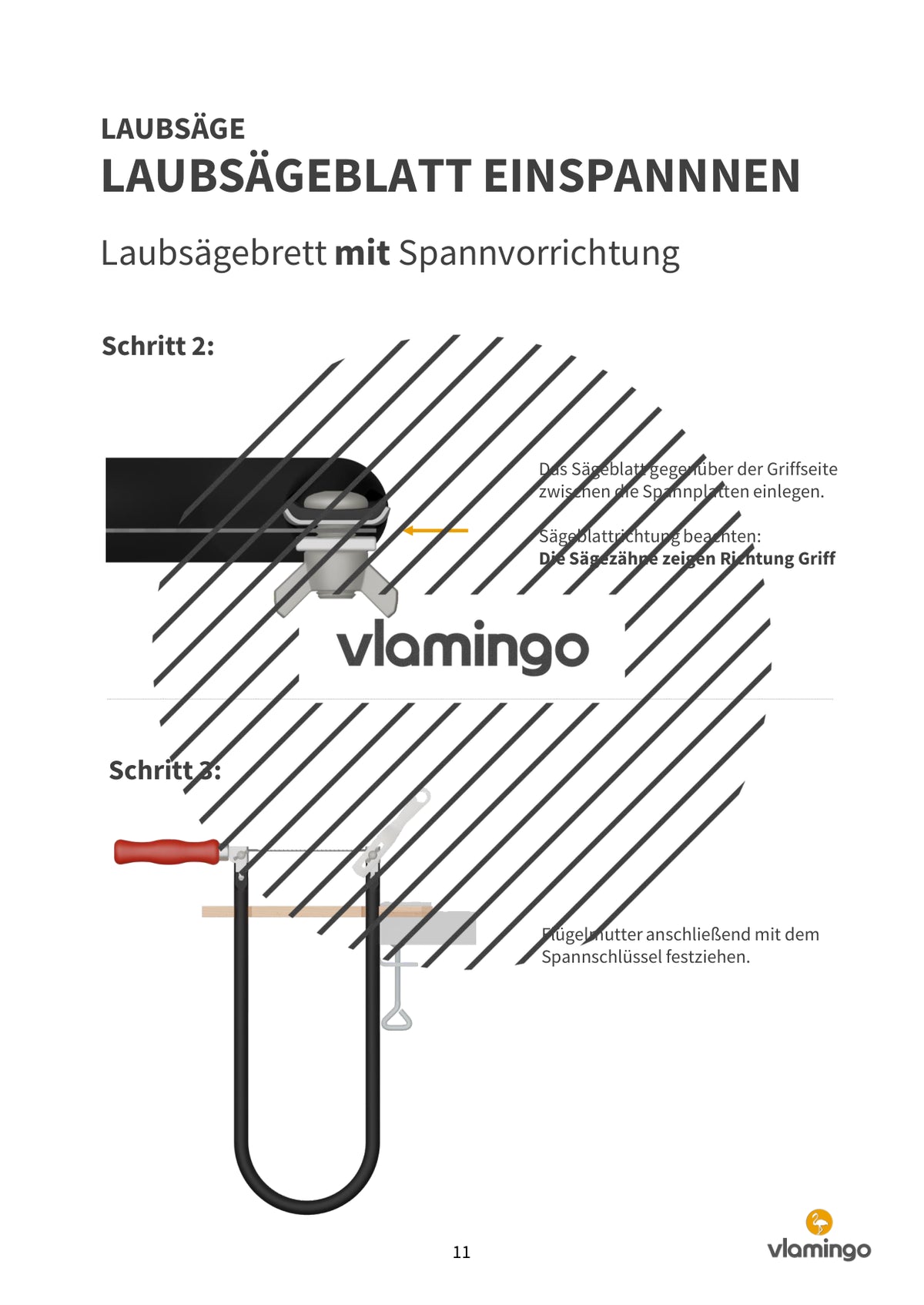 Laubsäge: Handbuch für den Werk- und Technikunterricht (mit Arbeitsblättern)