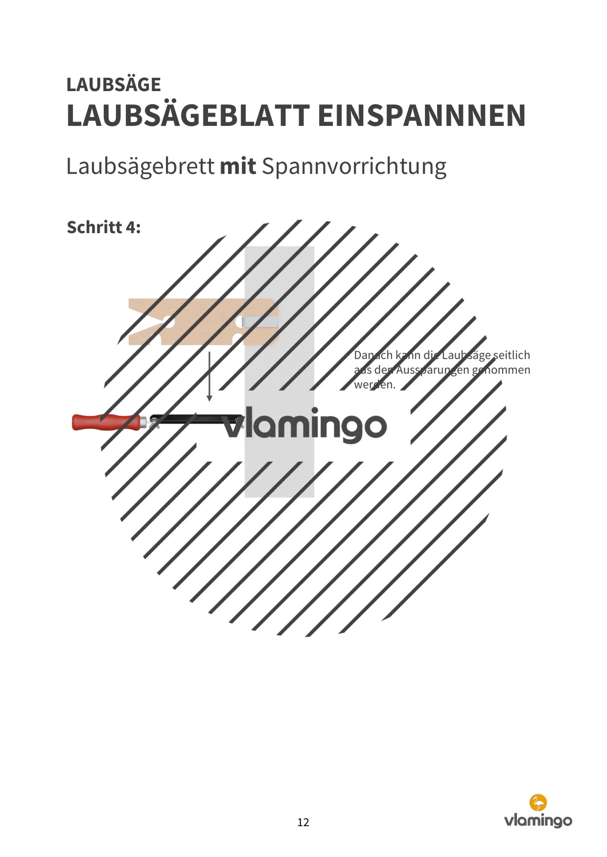 Laubsäge: Handbuch für den Werk- und Technikunterricht (mit Arbeitsblättern)