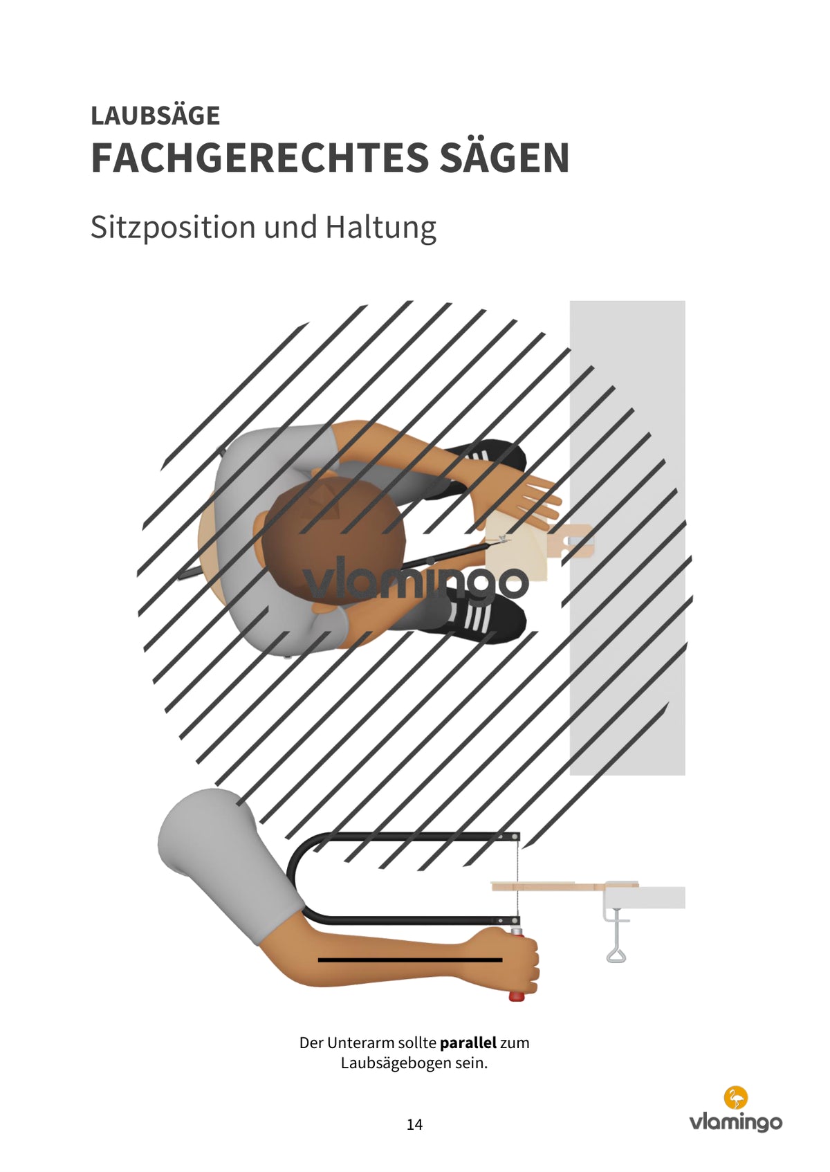 Laubsäge: Handbuch für den Werk- und Technikunterricht (mit Arbeitsblättern)
