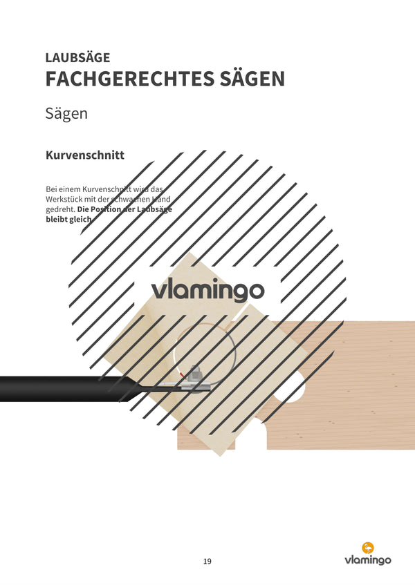 Laubsäge: Handbuch für den Werk- und Technikunterricht (mit Arbeitsblättern)