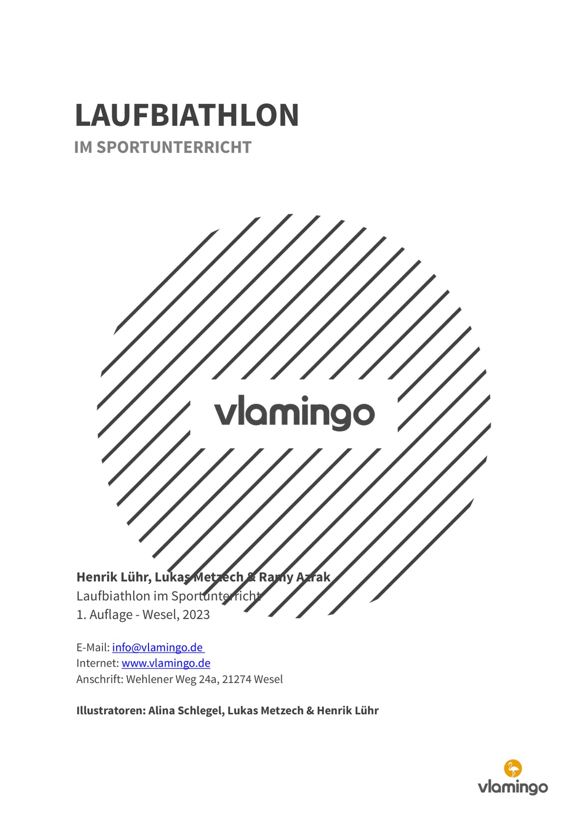 Laufbiathlon: Regeln & Varianten für den Sportunterricht
