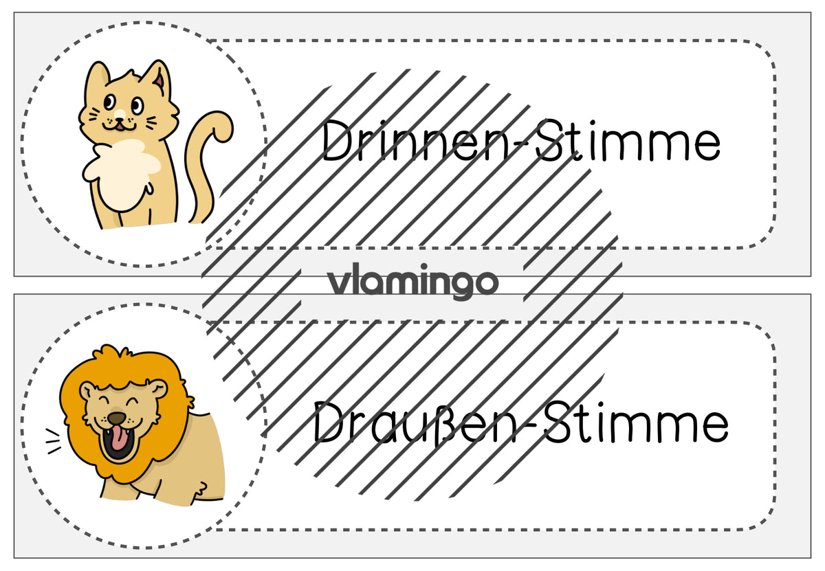 Lautstärke-Regler für den Unterricht (Classroom-Management)