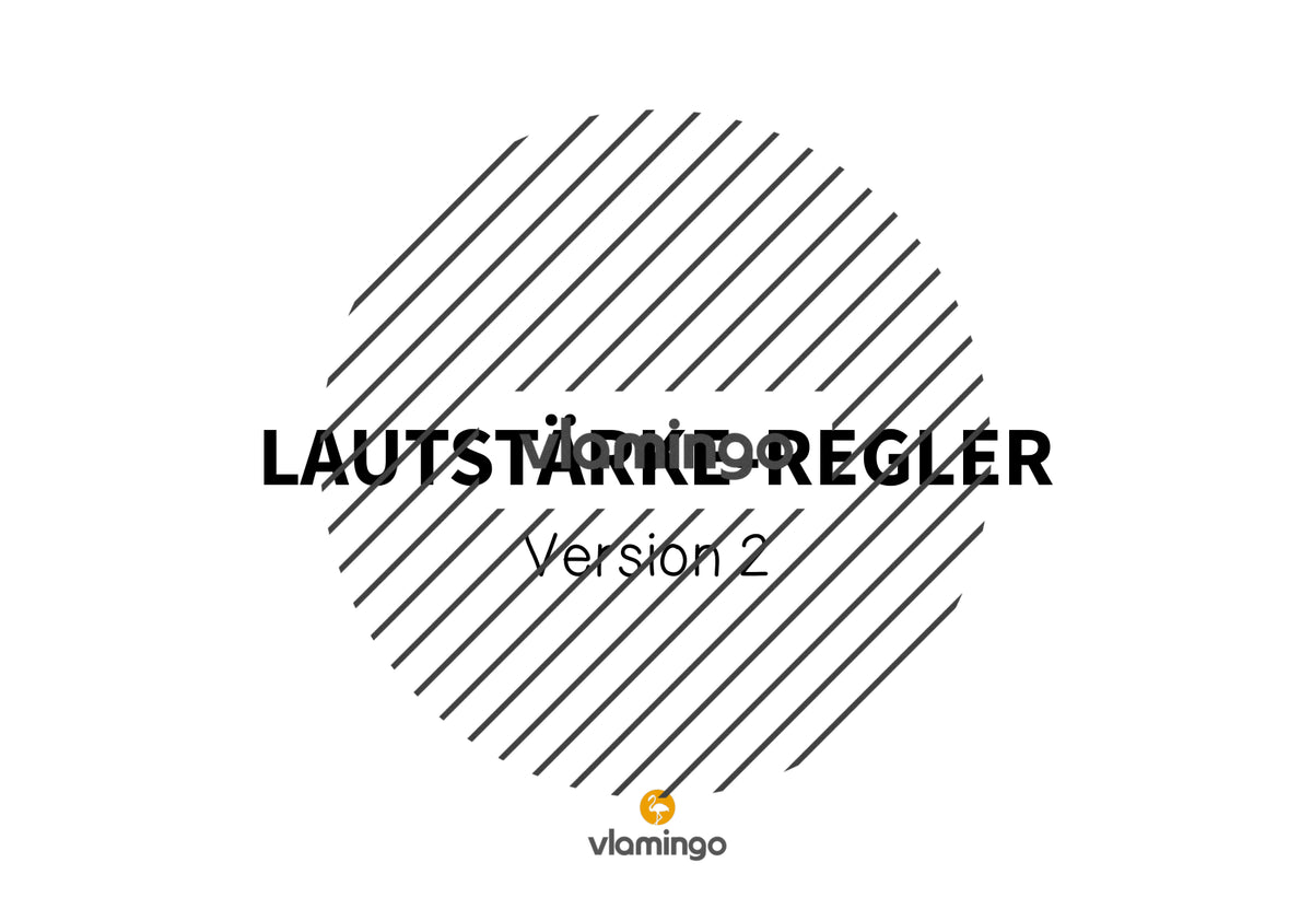 Lautstärke-Regler für den Unterricht (Classroom-Management)