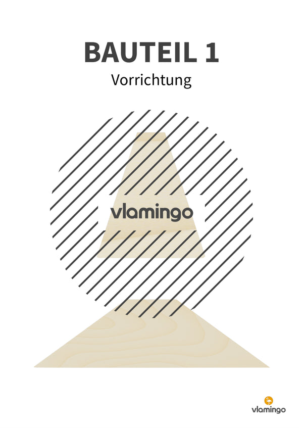 Leuchtstern: Bauanleitung für den Werk- und Technikunterricht