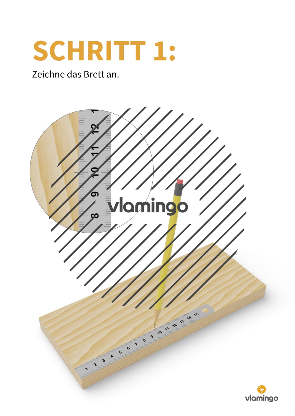 Leuchtstern: Bauanleitung für den Werk- und Technikunterricht