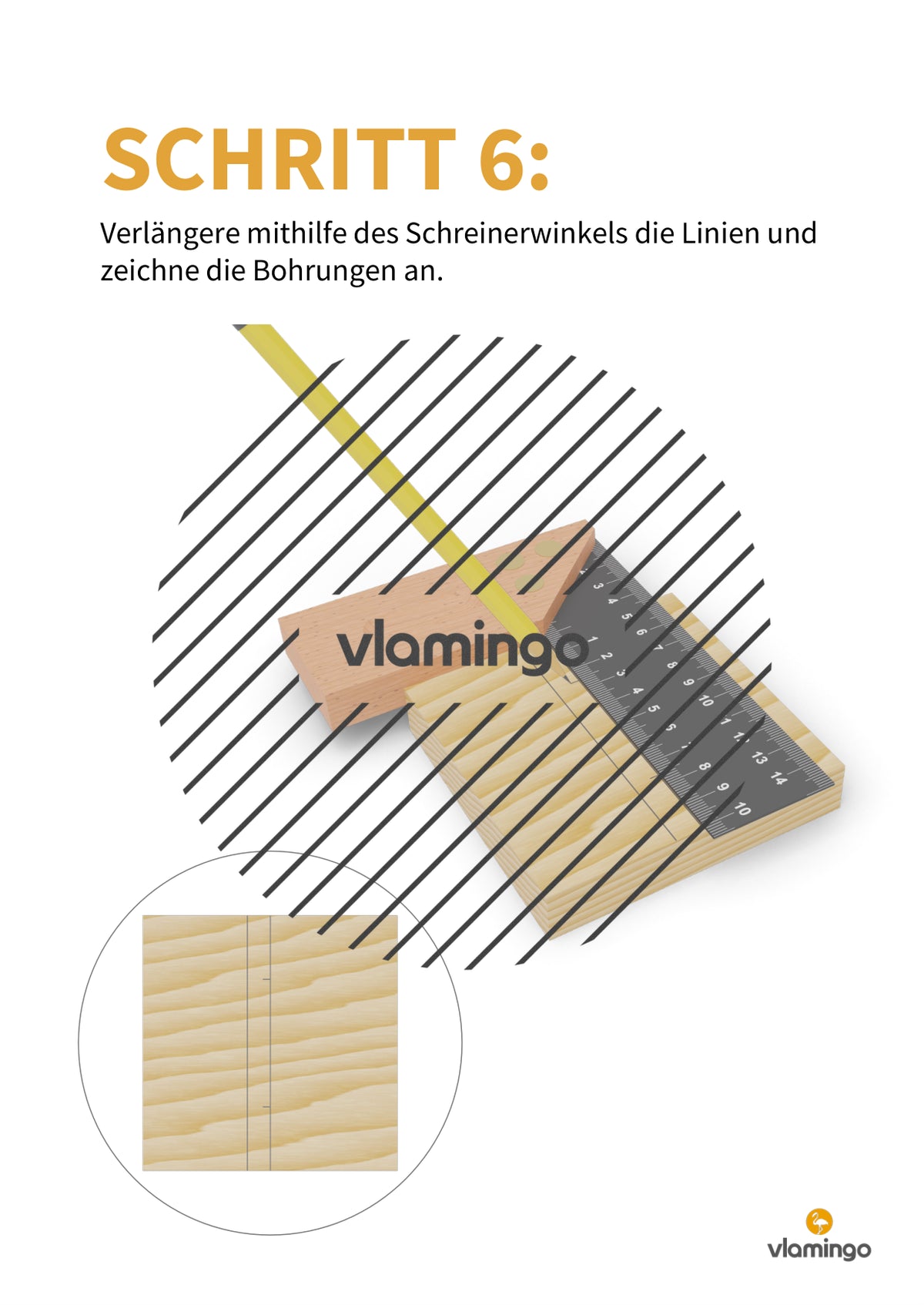 Leuchtstern: Bauanleitung für den Werk- und Technikunterricht