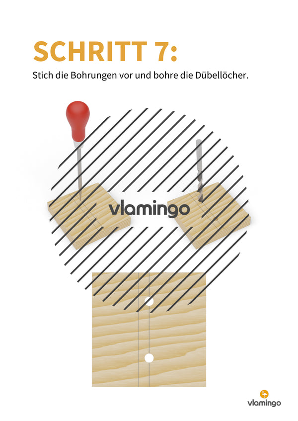 Leuchtstern: Bauanleitung für den Werk- und Technikunterricht