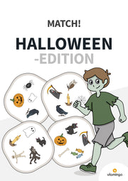 Match: Halloween-Edition für den Sportunterricht