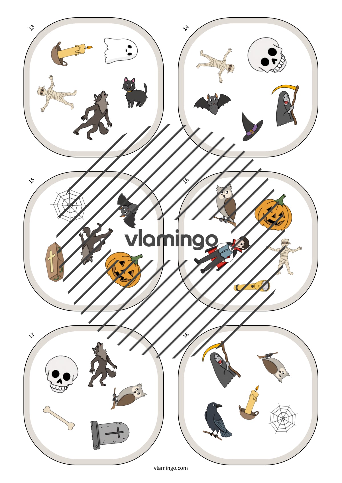 Match: Halloween-Edition für den Sportunterricht