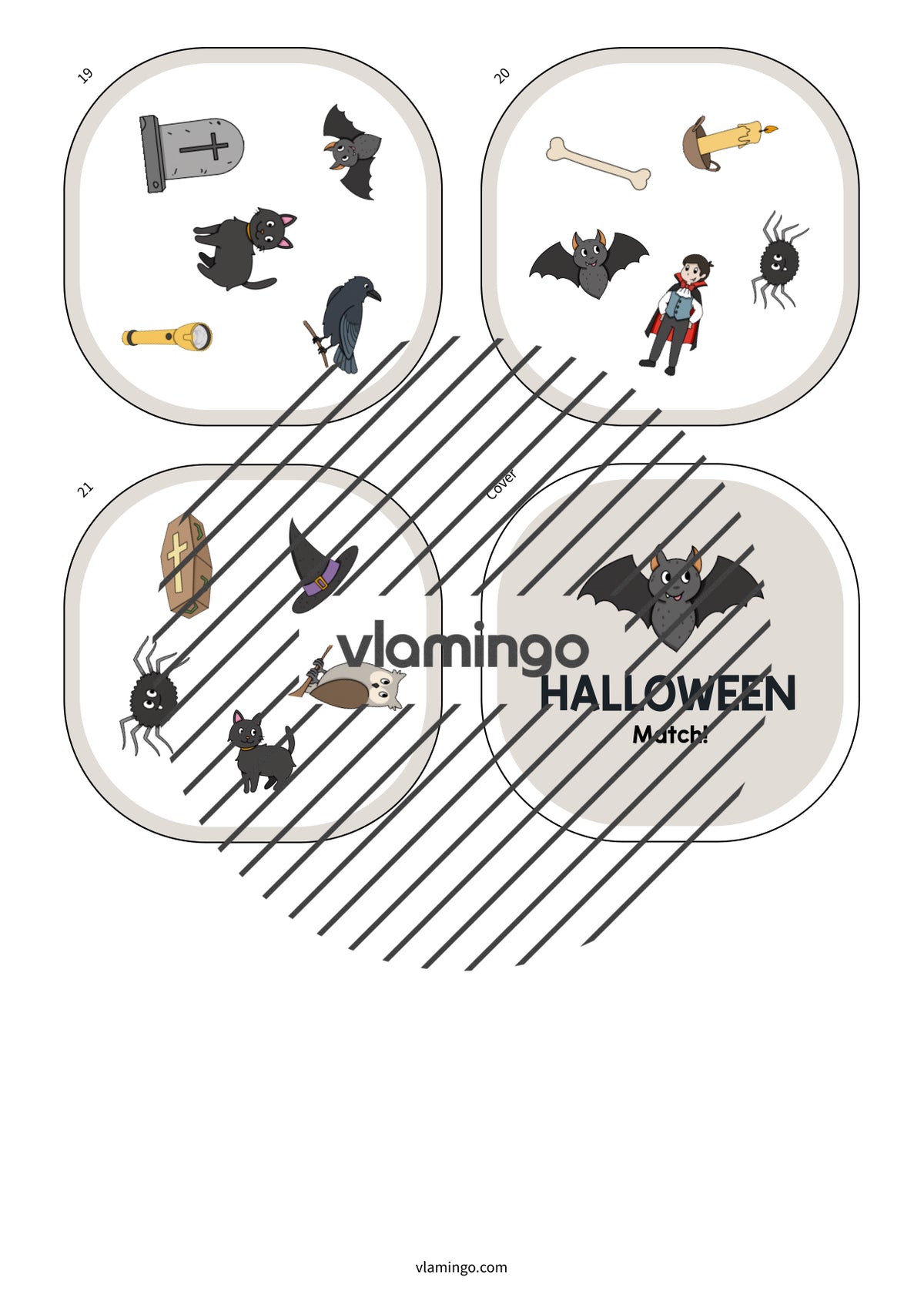 Match: Halloween-Edition für den Sportunterricht