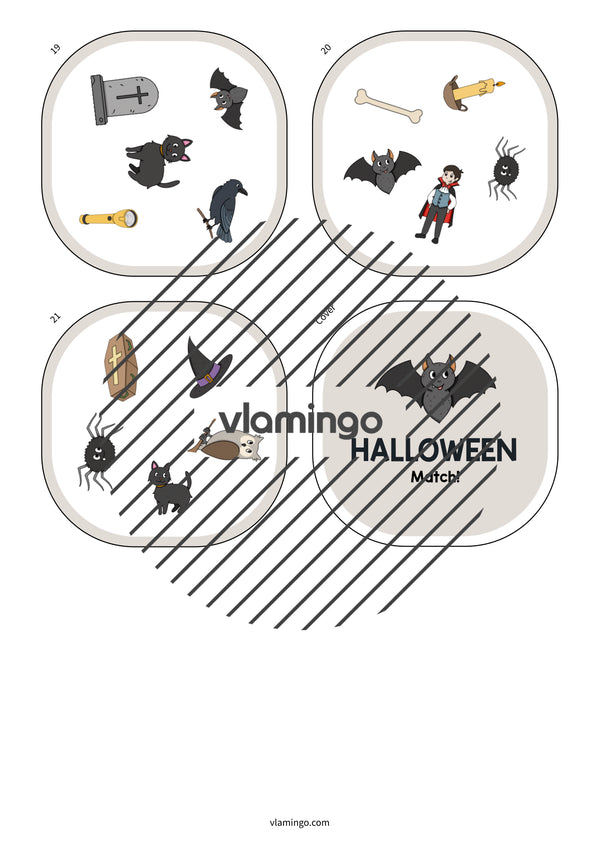 Match: Halloween-Edition für den Sportunterricht