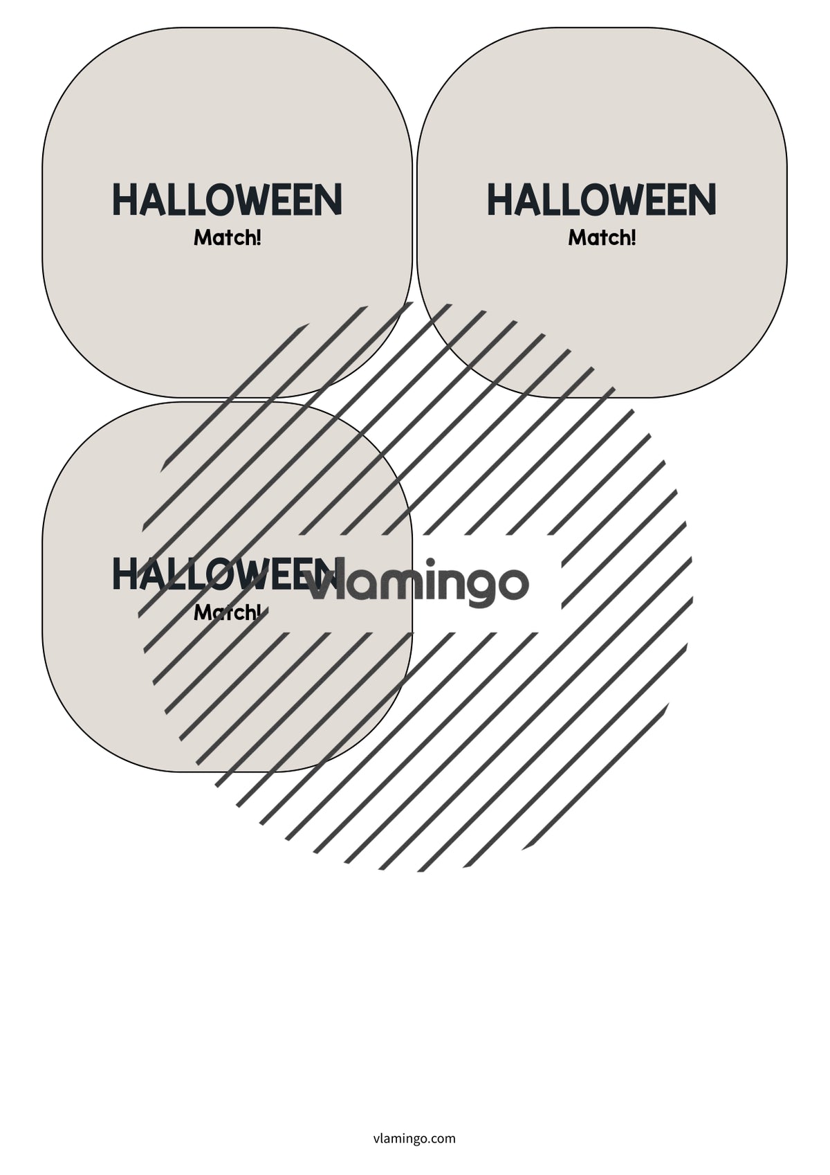 Match: Halloween-Edition für den Sportunterricht