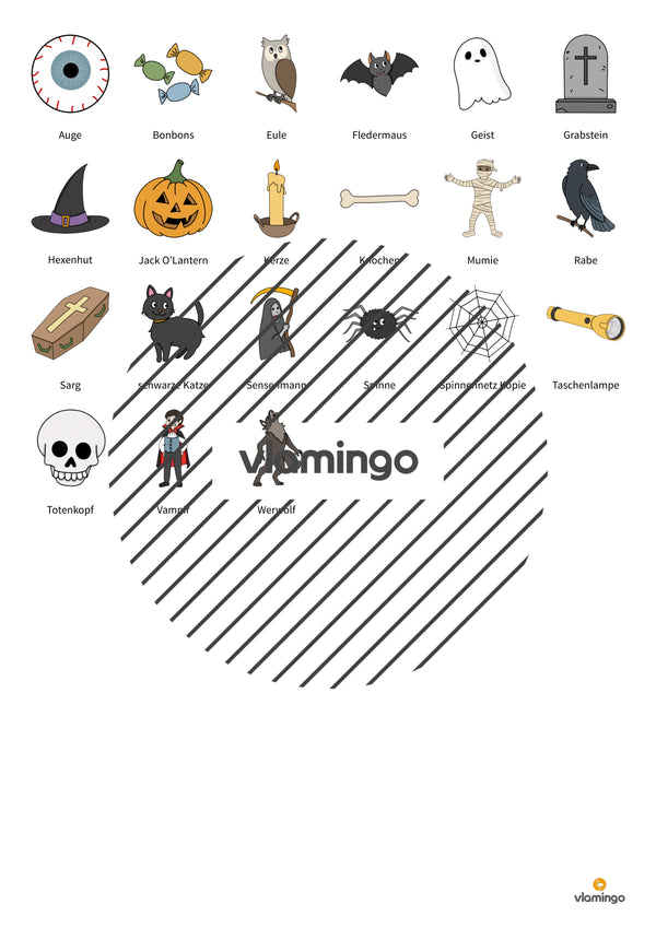 Match: Halloween-Edition für den Sportunterricht