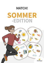 Match: Sommer-Edition für den Sportunterricht