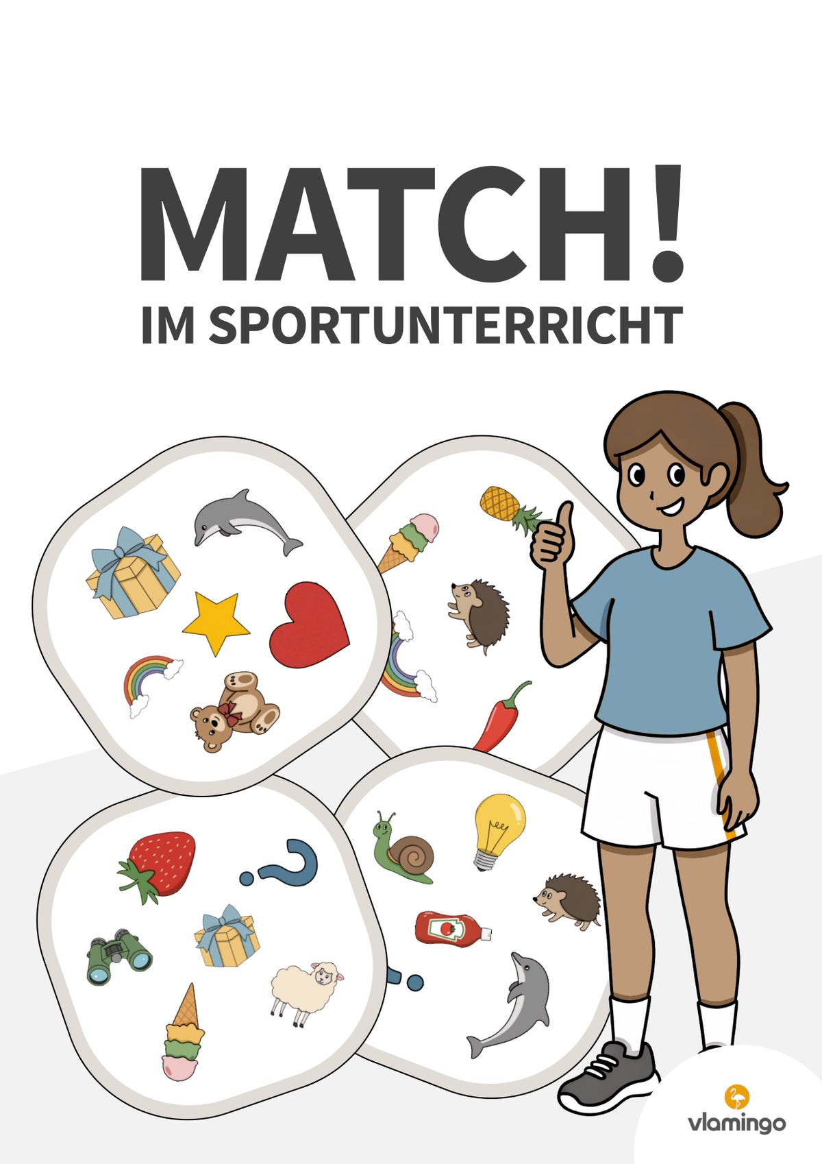Match: Bewegungsspiel für den Sportunterricht