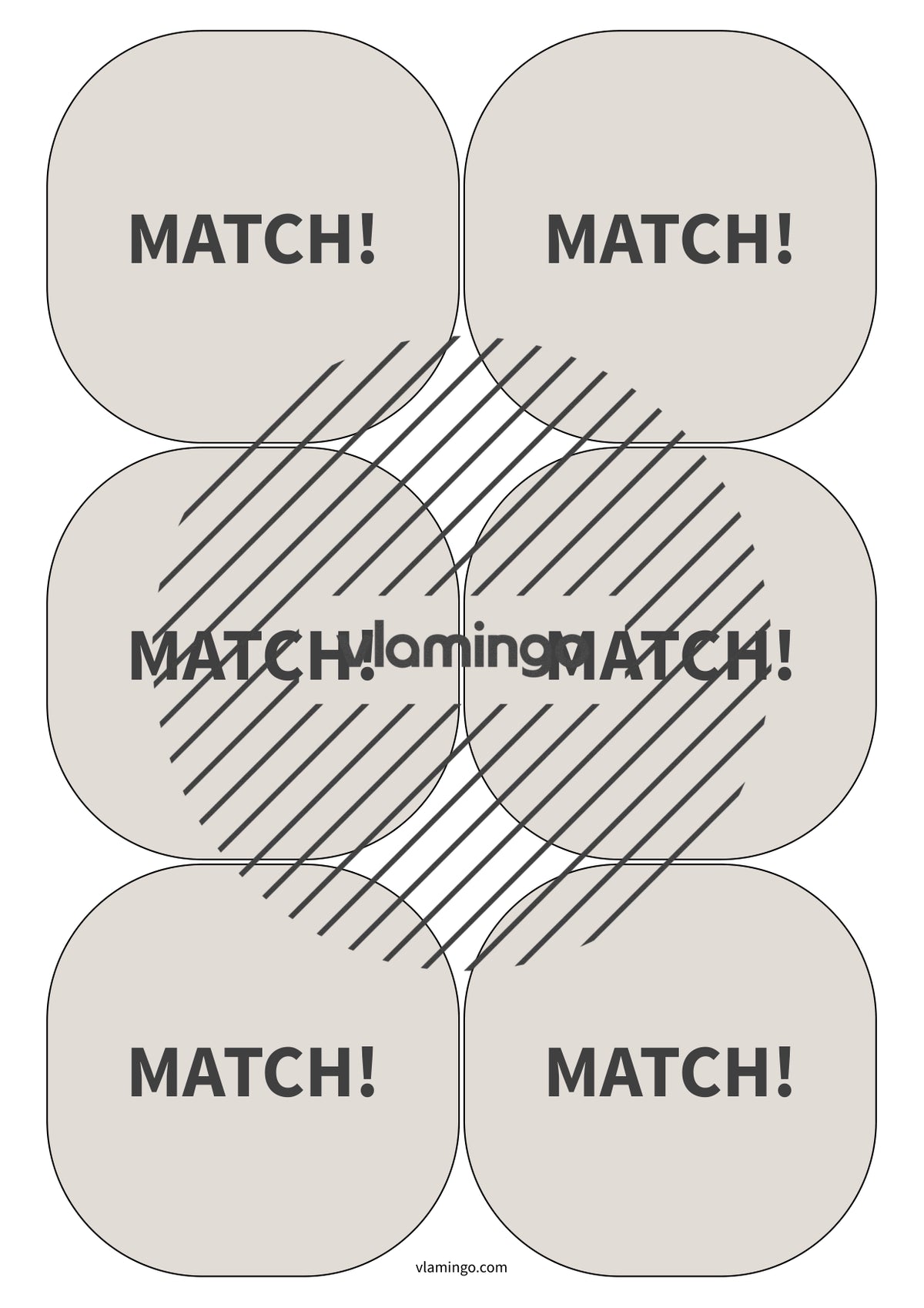 Match: Bewegungsspiel für den Sportunterricht