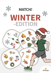Match: Winter-Edition für den Sportunterricht
