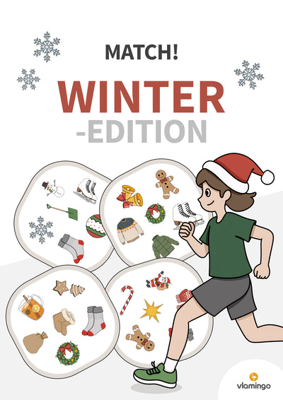 Match: Winter-Edition für den Sportunterricht