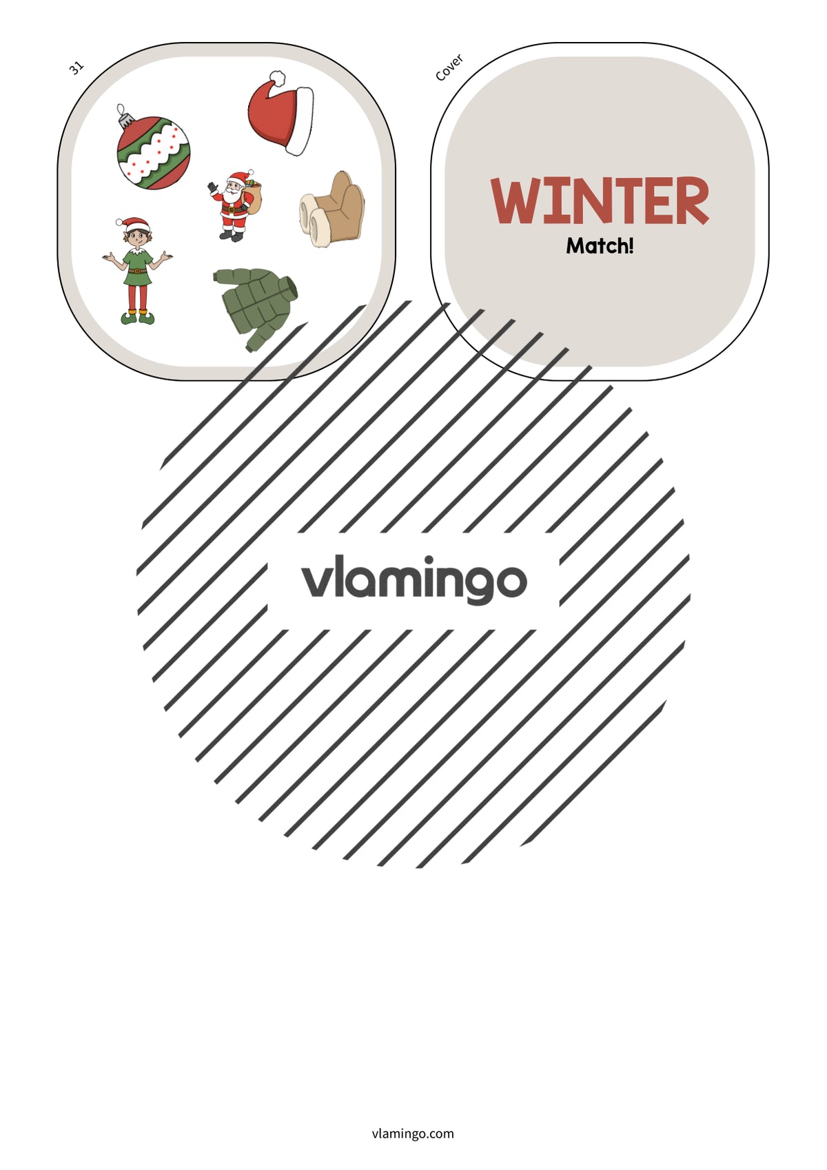 Match: Winter-Edition für den Sportunterricht