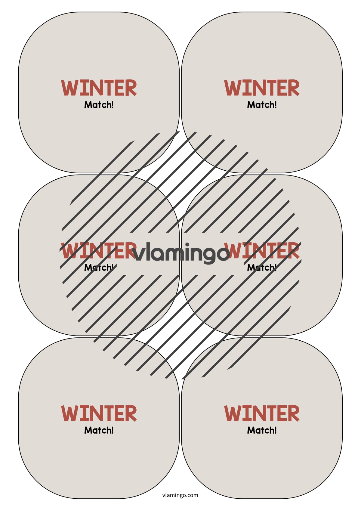 Match: Winter-Edition für den Sportunterricht