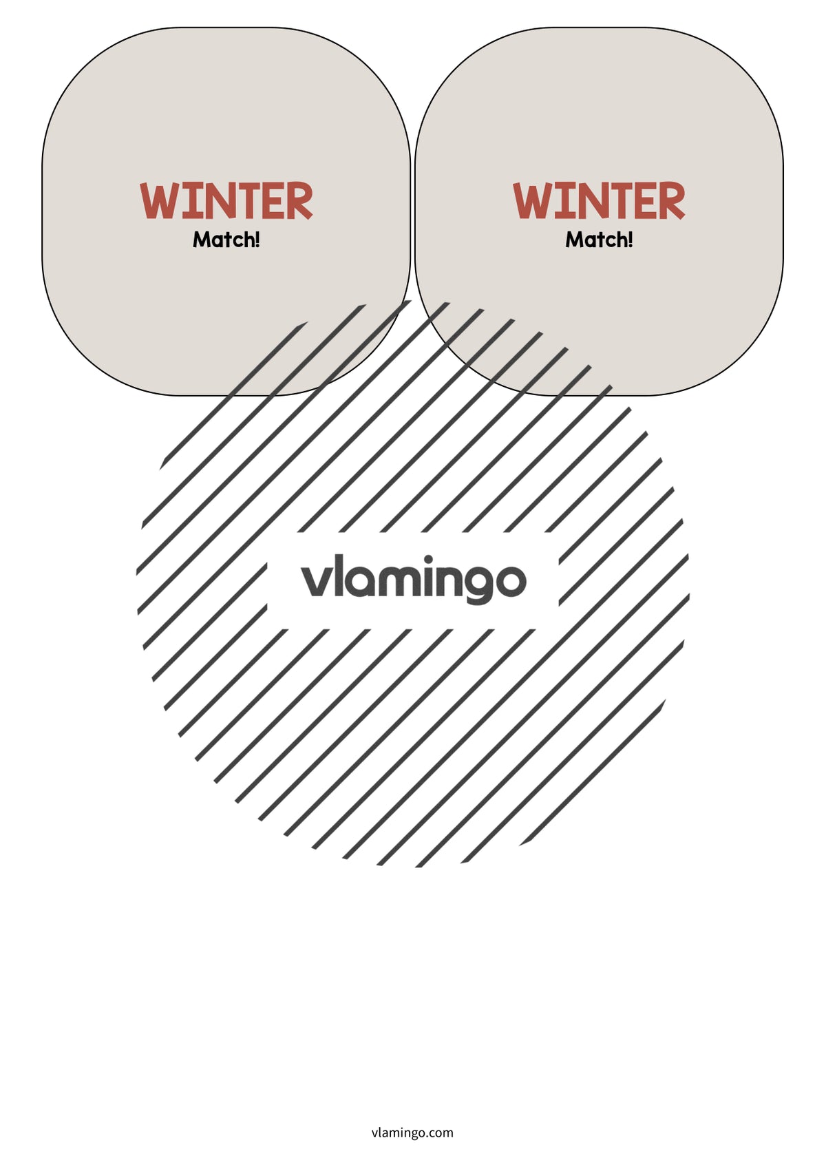 Match: Winter-Edition für den Sportunterricht
