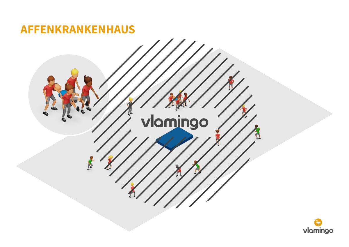 30 Mattenspiele für den Sportunterricht (Grundschule & Sekundarstufe)