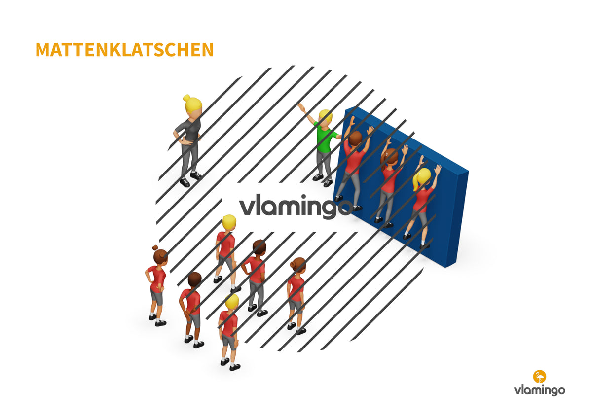 30 Mattenspiele für den Sportunterricht (Grundschule & Sekundarstufe)