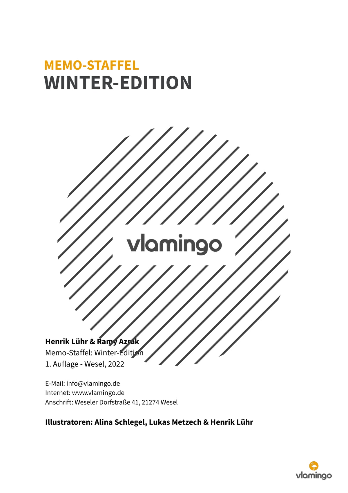 Memo-Staffel: Winter-Edition für den Sportunterricht