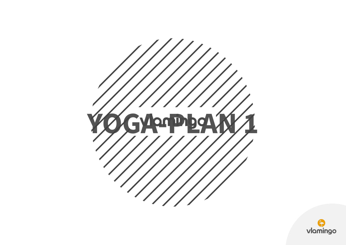 Mini-Yoga-Plan für Schule, Kindergarten & zuhause